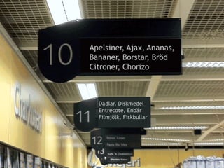 Twitter: @conversionista 32
 