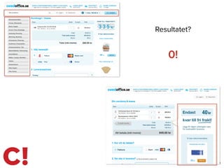 81
42
Resultatet?
0!
Resultatet?
0!
 