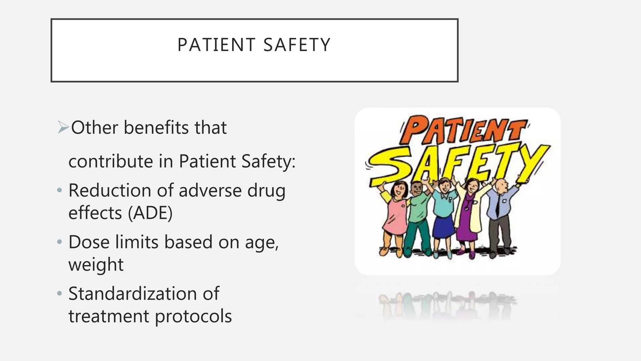 Computerized physician order entry (CPOE) | PPTX