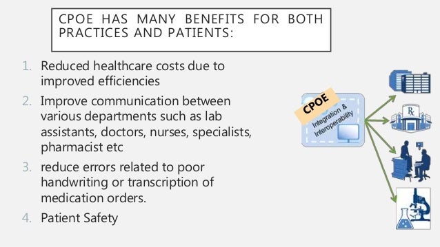 Cpoe statistics picture