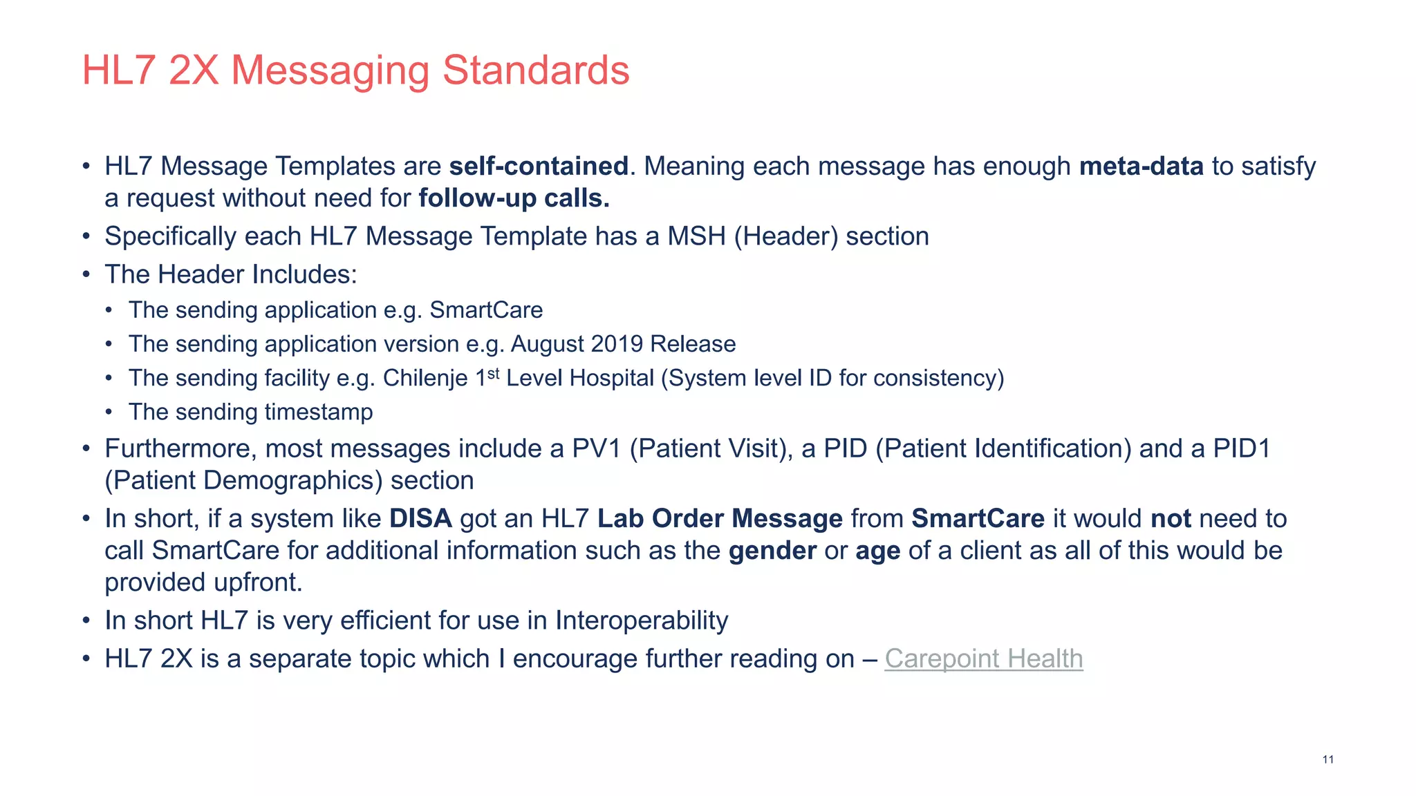 E health interoperability layer through kafka | PDF