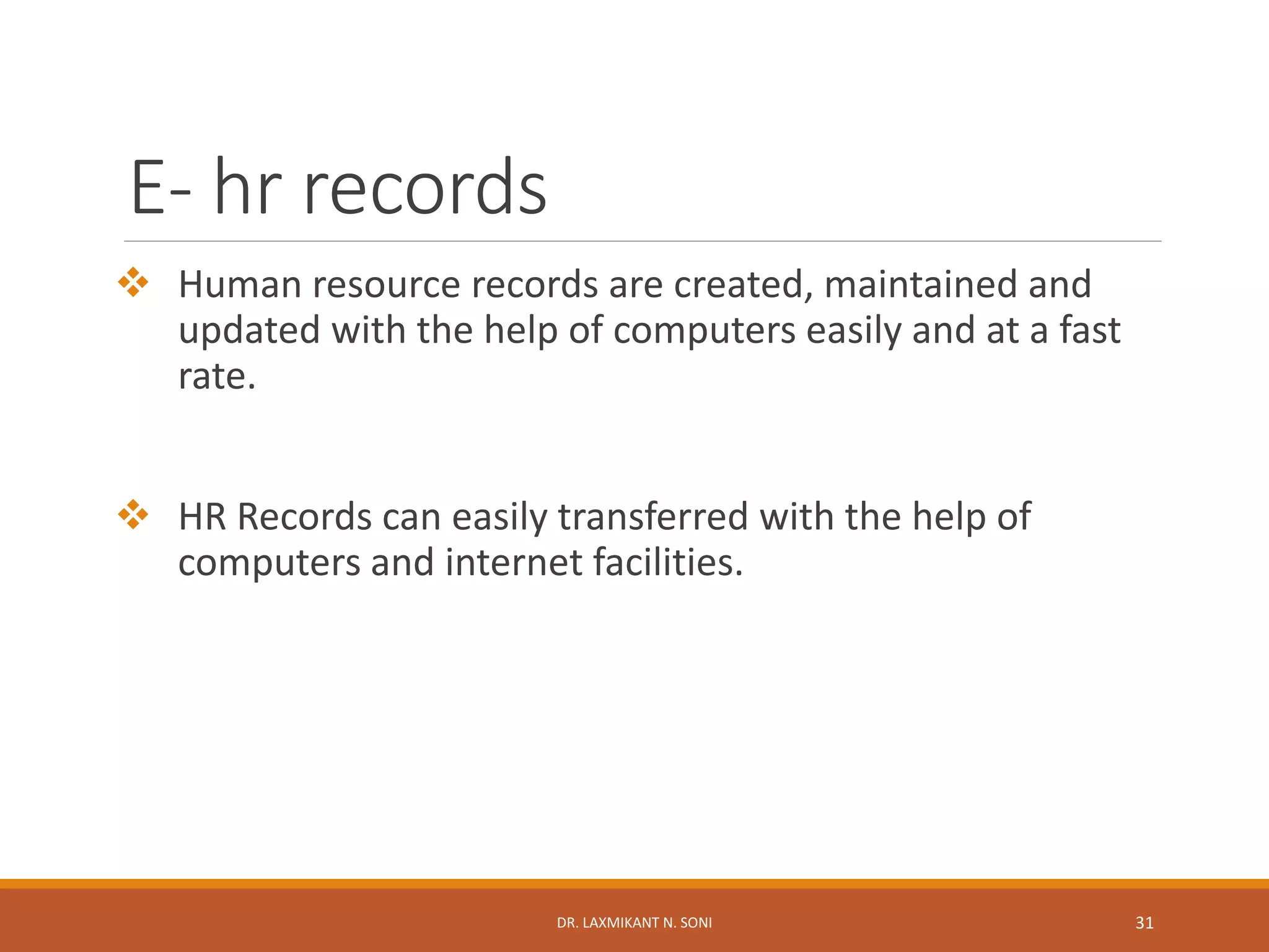 E hrm | PDF | Internet | Computing