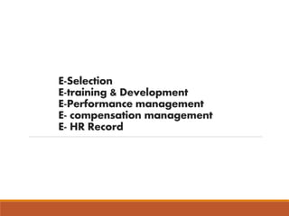 E hrm | PDF