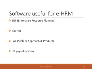E hrm | PDF