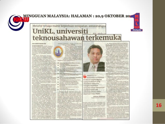 E keratan akhbar harian 10 okt 2011