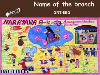 Name of the branch
GNT-EBG

 