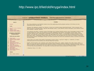 http://www.ipc.lt/liet/old/knyga/index.html 