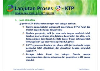 E ktp | PDF