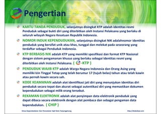 E ktp | PDF