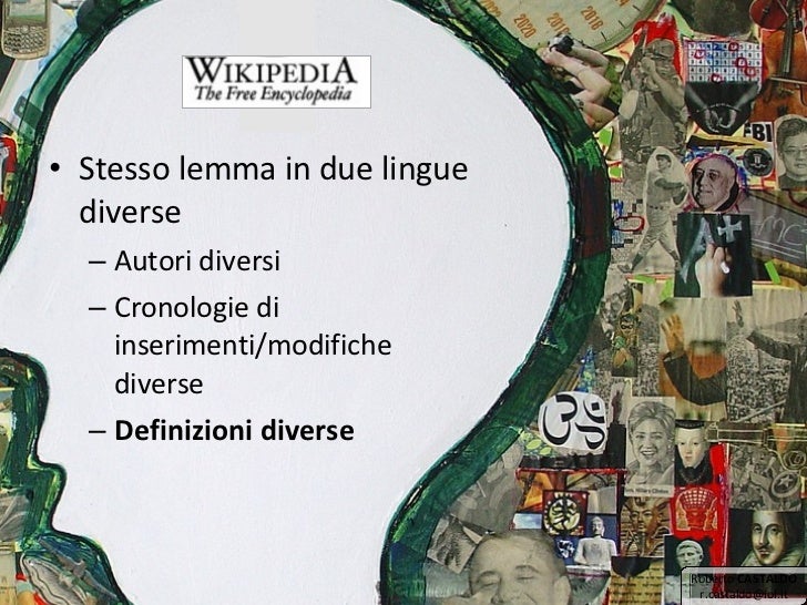E’ La Somma Che Fa Il Totale? E’ La Somma Che Fa Il Totale?