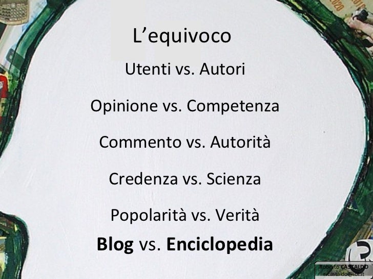 E’ La Somma Che Fa Il Totale? E’ La Somma Che Fa Il Totale?