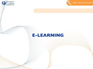 E-LEARNING 