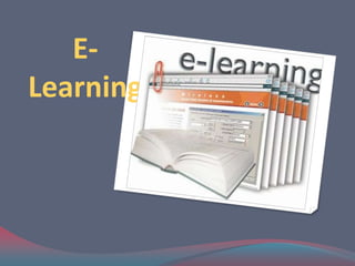 E-      Learning 