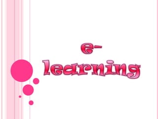 e-learning 