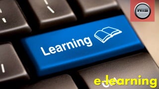 e-learning
 