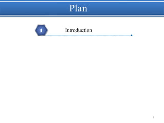 3
Introduction1
Plan
 