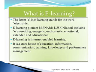 8/17/2017Anjali Sharma & Neha Rawat 5
 