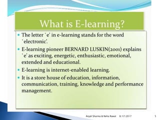 8/17/2017Anjali Sharma & Neha Rawat 5
 