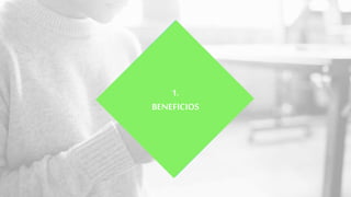 1.
BENEFICIOS