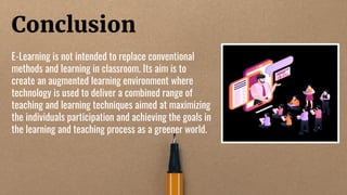 E-Learning Presentation | PDF