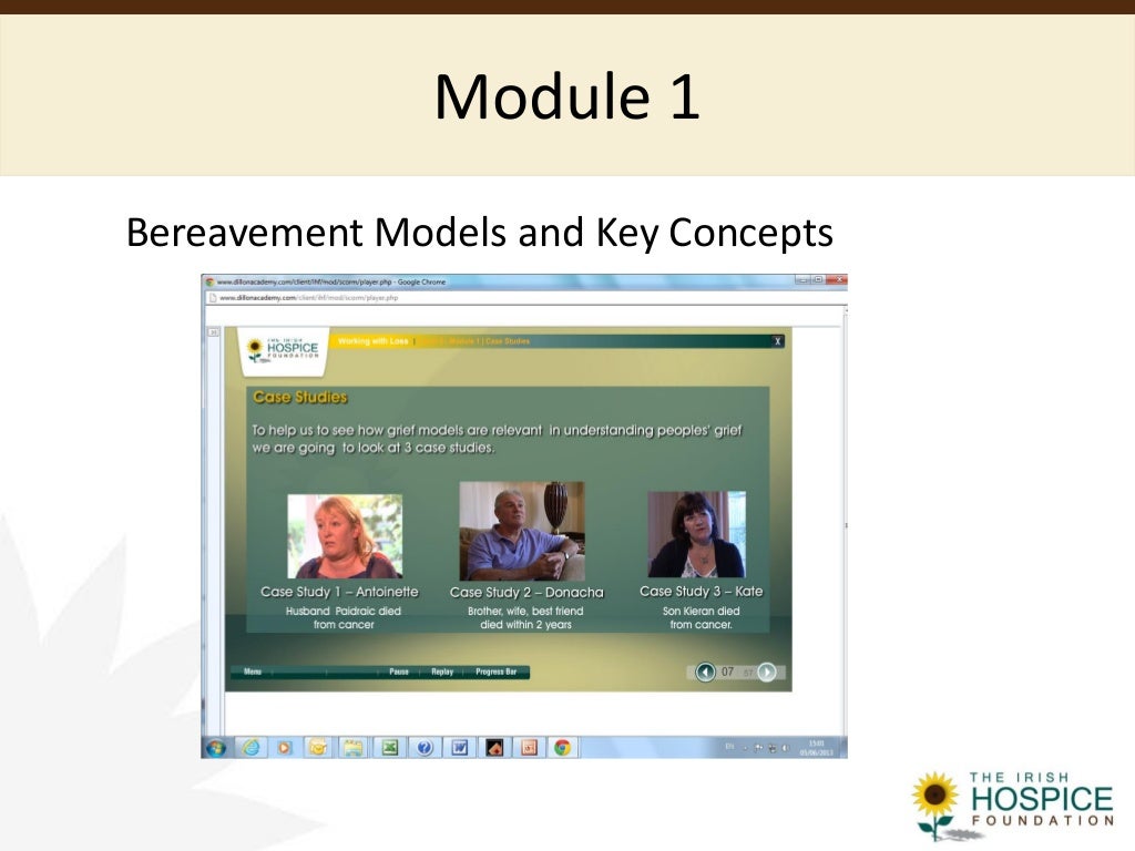 Online course dublin picture