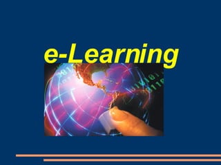 e-Learning 