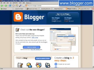 www.blogger.com
 