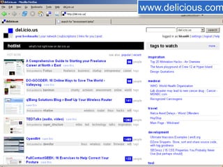 www.delicious.com
 
