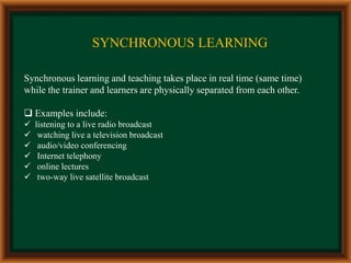 E-Learning Management System For Food Recipes Web Development. | PPTX