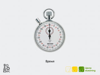 Время 