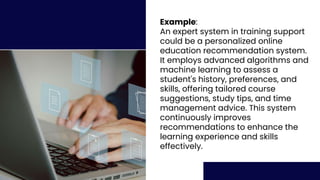 Technical Training Elearning Examples E-LEARNING AND USE OF TECHNOLOGY IN TRAINING.pptx