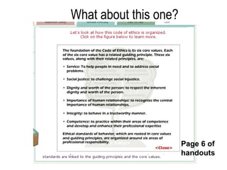 What about this one? Page 6 of handouts 