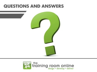 QUESTIONS AND ANSWERS

 