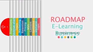 E learning business roadmap