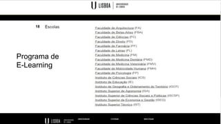 18

Programa de
E-Learning

 