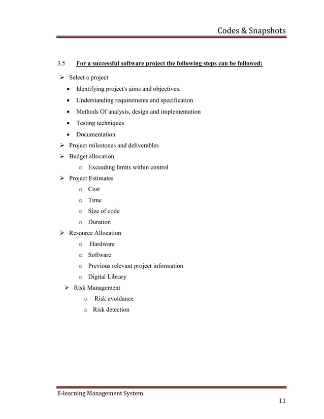 E learning project report (Yashraj Nigam) | PDF