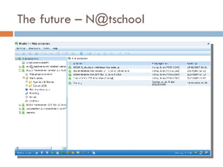 The future – N@tschool