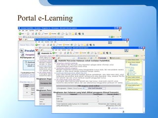 Portal e-Learning
 