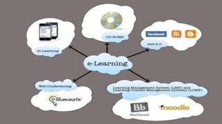 E-Learning and Mobile Learning | PPTX