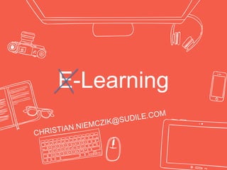 E-Learning
 