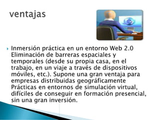 E learning  oscar lozano