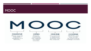 MOOC
 