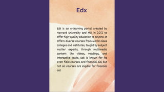 E-Learning Platforms for Effective Development | PDF