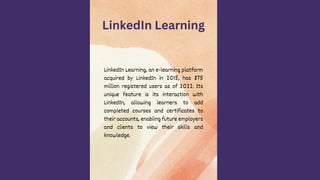 E-Learning Platforms for Effective Development | PDF