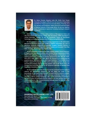 E learning & Information Literacy