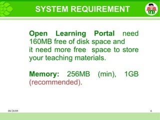 E Learning Presentation | PDF