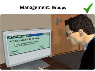 Management: Groups
 