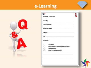 e-Learning
 