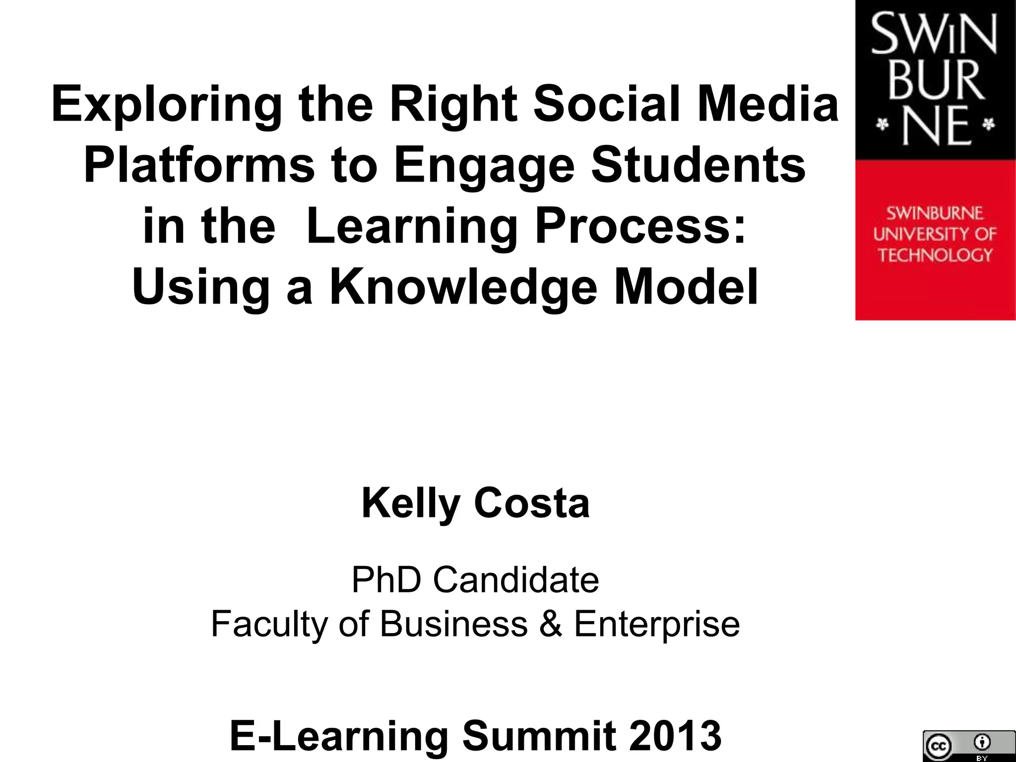 Engage Students In The Learning Process
