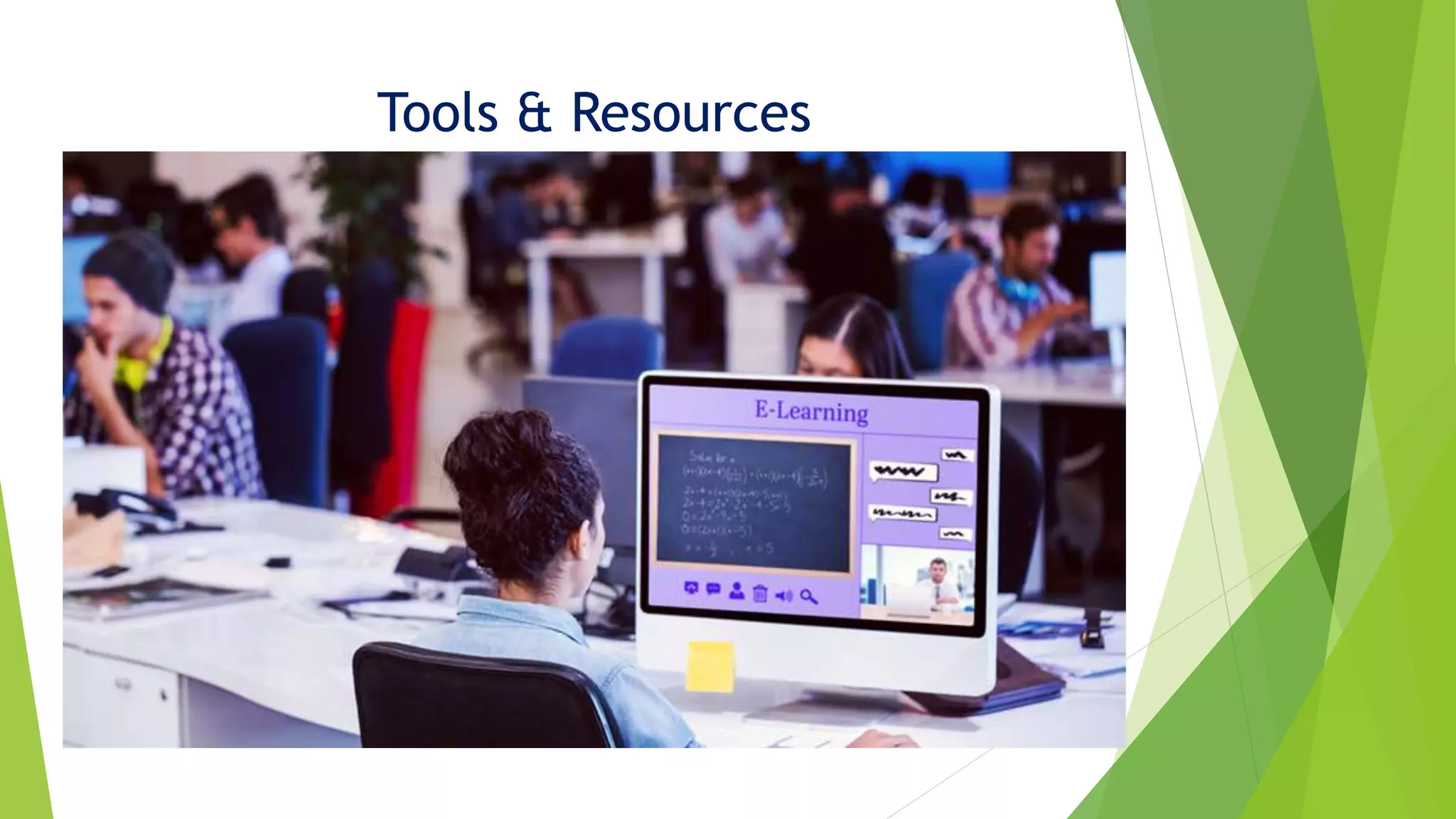 Tools & Resources
 